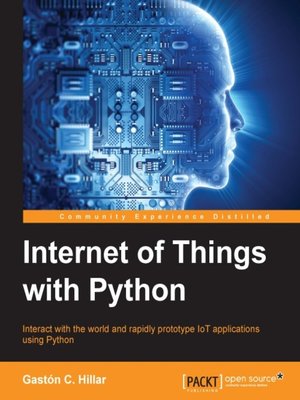 cover image of Internet of Things with Python